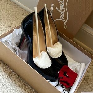 Christian Louboutin Bianca 140 Stiletto